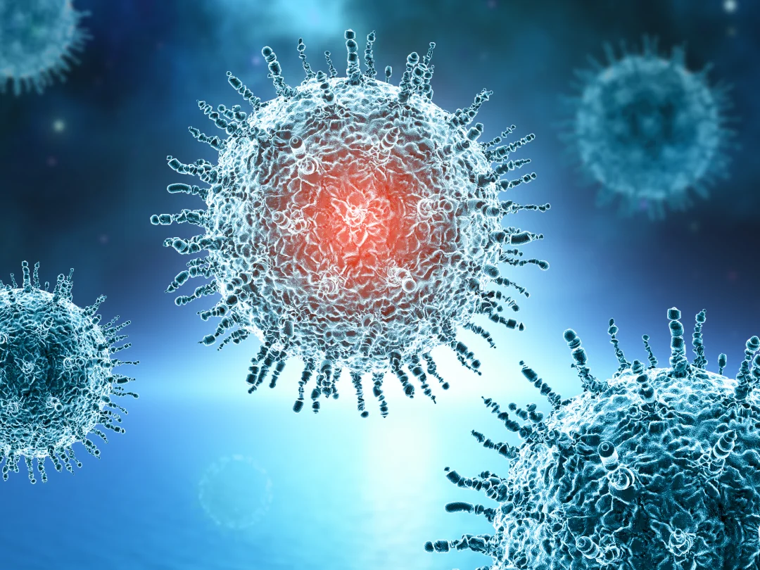 Influenza antigen kit Type A and Type B
